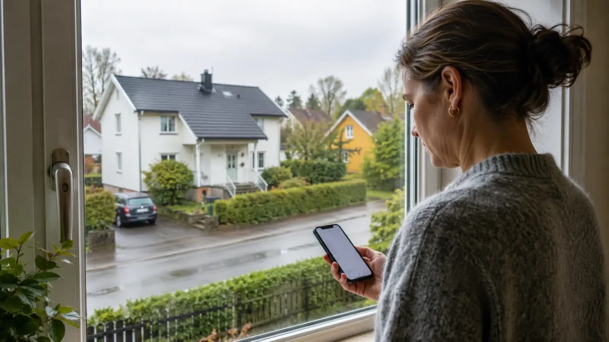Dekning: derfor bør du sjekke adressen først